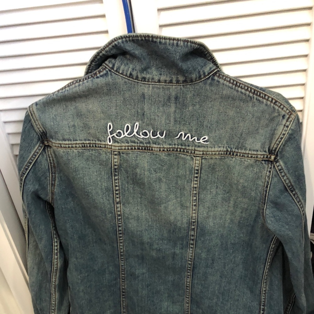 Denim Jacket - Picture 3 of 3